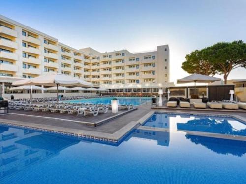 Santa Eulalia Villa | Albufeira Sol Villas I - Pool and Garden & Gym & SPA