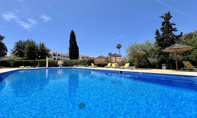 Areias de Sao Joao Apartamento | Albufeira Tropical View by Homing