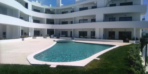 Alvor Apartamento | Alburvillage A - Apartamento Novo em Alvor