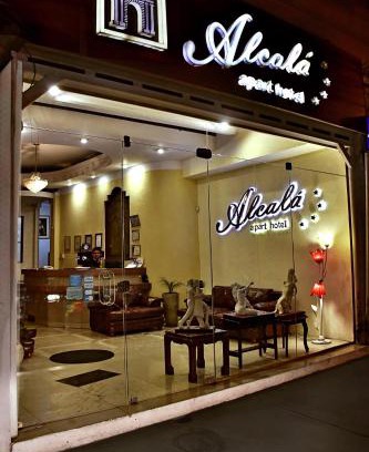 Downtown La Paz Hotel | Alcalá Apart Hotel