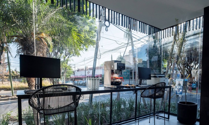Zona Expo Hotel | Alcalá Expo