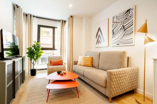 Ciudad Lineal Apartamento | Alcala en Madrid