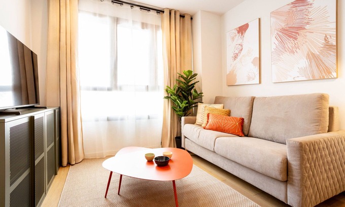 Ciudad Lineal Apartamento | Apartamento Alcala VI en Madrid