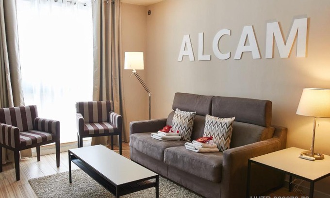 el Camp d'en Grassot i Gracia Nova Apartamento | Alcam Alio 1