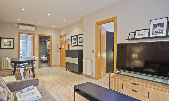 el Camp d'en Grassot i Gracia Nova Apartamento | ALCAM ALIO 2 APARTMENT