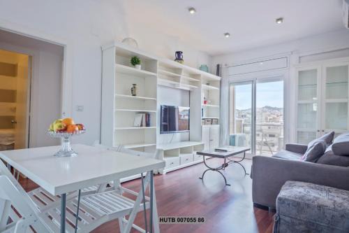 Sant Gervasi Apartamento | Alcam Augusta