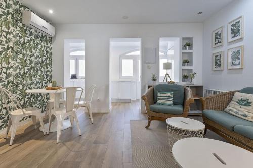 Cotos Apartamento | Alcam Castellana La Paz Madrid