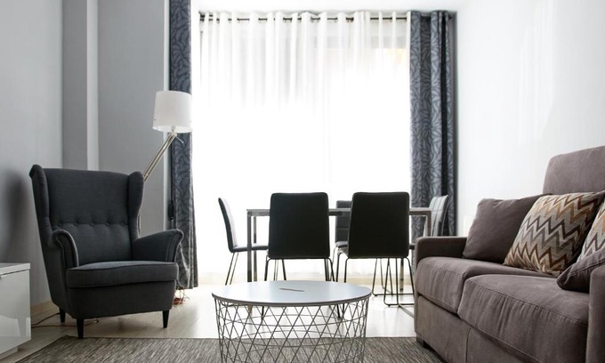 Gracia Apartamento | Alcam Lesseps