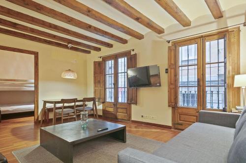 El Born Apartamento | Alcam Sombrerers
