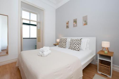 Santo Amaro Apartamento | Alcantara Trendy Retreat