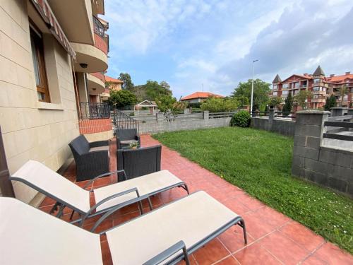 Noja Apartamento | Alcarite - 6040