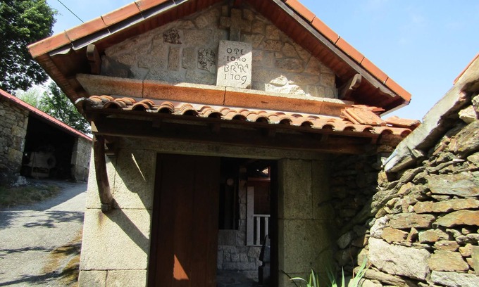 Cabril Cabaña | Casa Alcassus (AL)