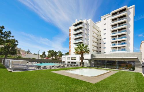 Vila Real Santo Antonio Hotel | Alcazar Hotel & SPA