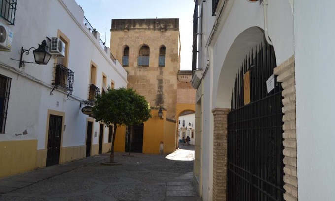 San Basilio Apartamento | ALCAZAR VIEJO SUITE Tourist Córdoba