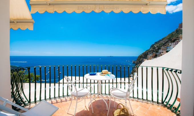 Positano City Centre Casa | Alcione Residence