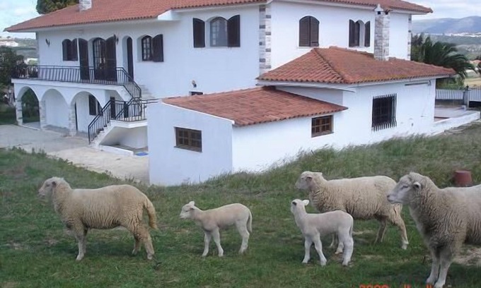 Alcobaca Apartamento | Casa São Bernardo -Apart en el piso 0-6 / 8 Pax- Al lado del Monasterio y cerca de las playas