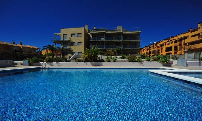 Alcossebre Apartamento | Alcossebre Village II vista mar Orangecosta
