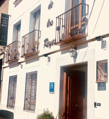 Provincia de Toledo Hotel | Alda Casa De Los Reyes