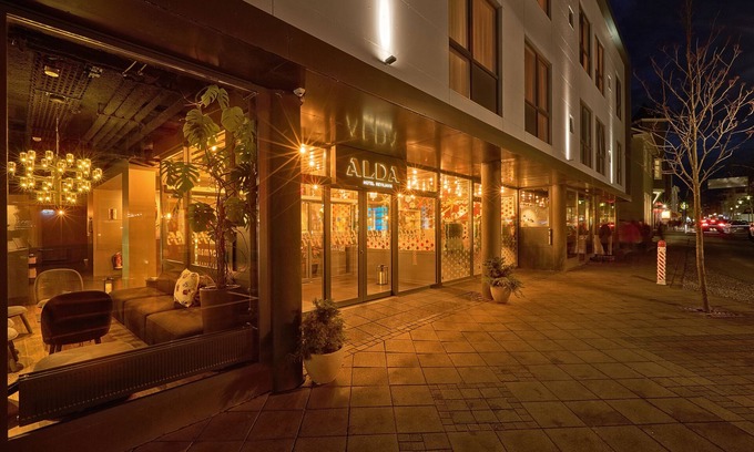 Downtown Hotel | Alda Hotel Reykjavik