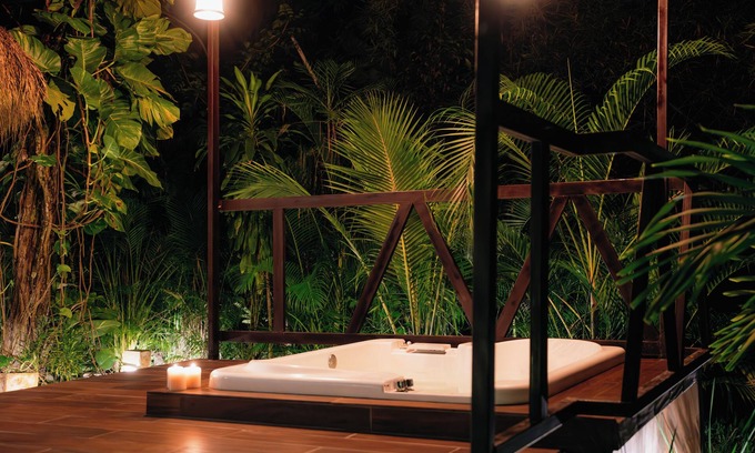 Cobá Hotel | Aldea Coba an Escape Boutique Experience