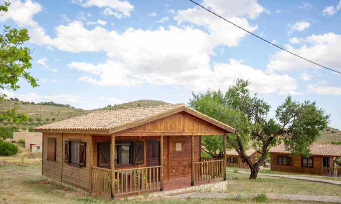 Moratalla Casa | Aldea Los Odres | Cabaña Rosales