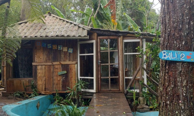 Ouro Preto Cabina | ALDEA zen chalés e suítes privativos