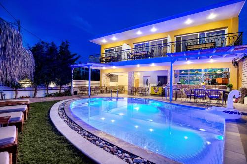 Limenaria Apartamento | Aldebaran Hotel Apartments