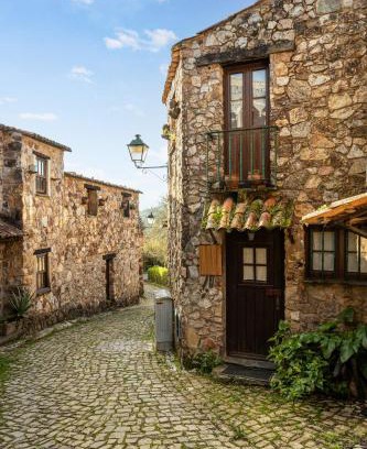Figueiro dos Vinhos Casa | Aldeia de Xisto - Casa Amarela