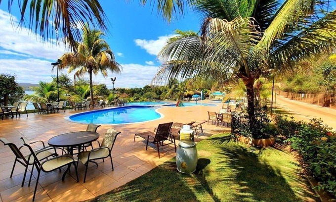 Caldas Novas Apartamento | Aldeia do Lago 306H