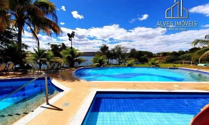 Caldas Novas Apartamento | Aldeia do lago