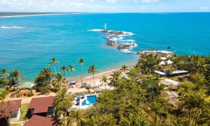 Itacare Hotel | Aldeia do Mar Hotel