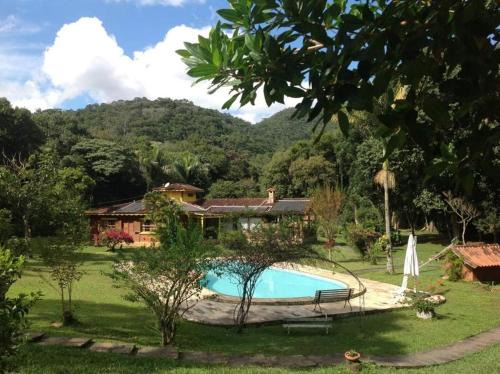 Teresopolis Cabina | Aldeia Gaia Chalés