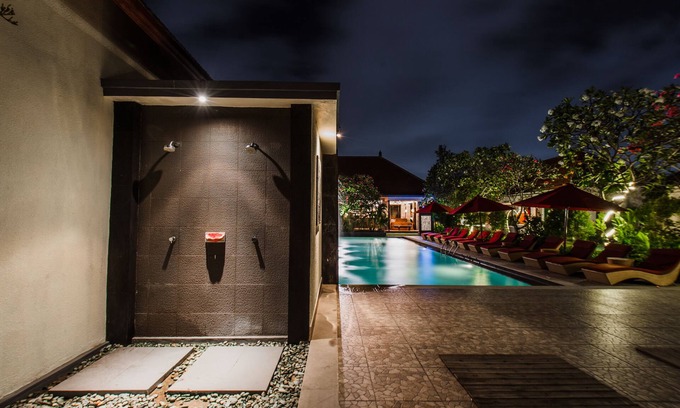 Seminyak Hotel | Aldeoz Grand Kancana Villa Bali