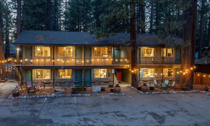 South Lake Tahoe Hotel | Alder Inn
