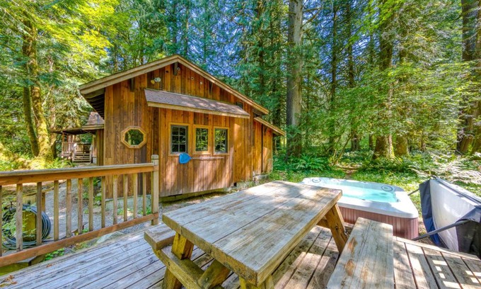 Mount Hood Village Casa | Alderwood