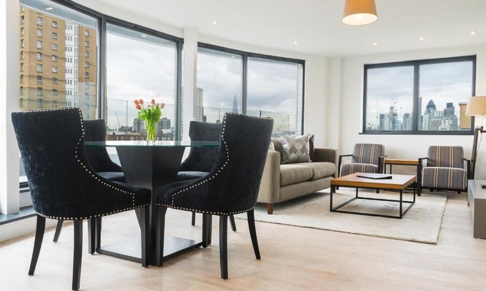 Stepney Green Apartamento | Aldgate by Excel Apartments
