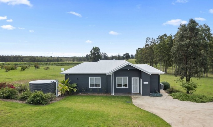 Pokolbin Cabaña | Aldora Cottage - Jindalee Estate