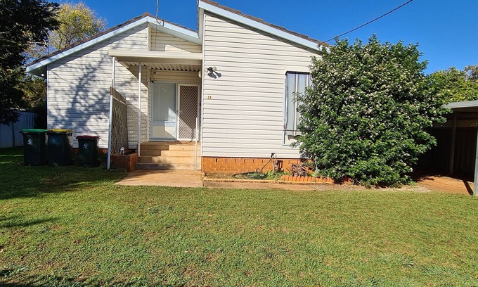 Dubbo Casa | Aldrin's accomodation