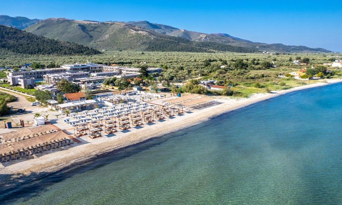 Megalos Prinos Complejo | ALEA Hotel & Suites