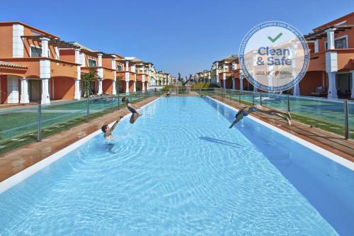 Luz de Tavira Casa | Alecrim Lux Tavira Residence Villa 4M