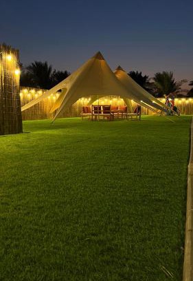 Liwa Complejo | Aleef resort