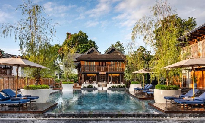 Su Thep Hotel | Aleenta Retreat Chiang Mai - The Leading Hotels of the World