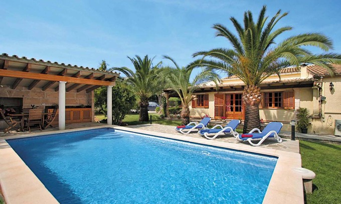 Pollensa Villa | Villa ∙ 3 habitaciones ∙ 5 personas