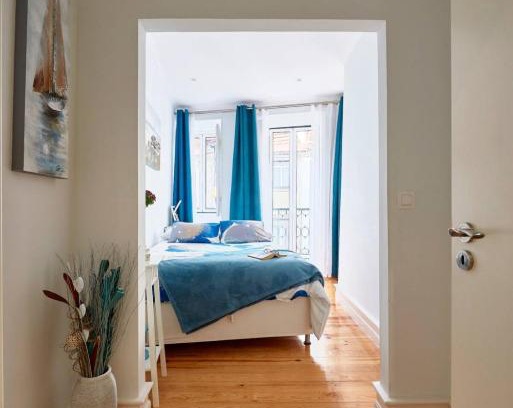 Sao Jose Apartamento | Alegria Apartments by Realmobility