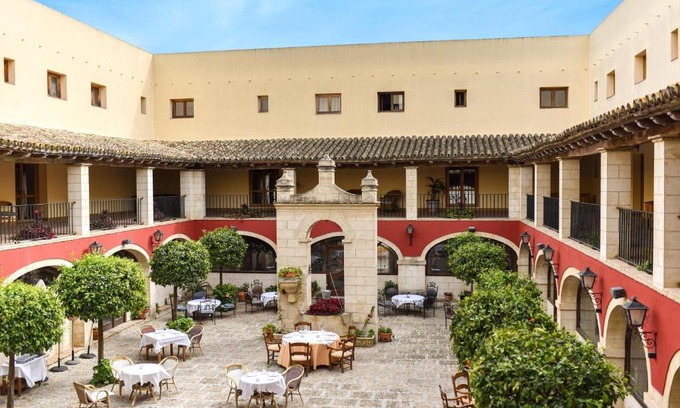 El Puerto de Santa María Hotel | ALEGRIA Bodega Real