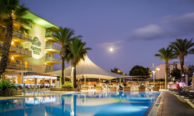 Santa Susanna Hotel | ALEGRIA Caprici Verd