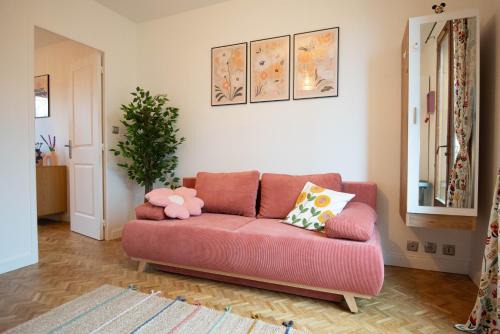 Chessy Apartamento | Alegria - Disney 10min - Paris - Vallée Village - Parking