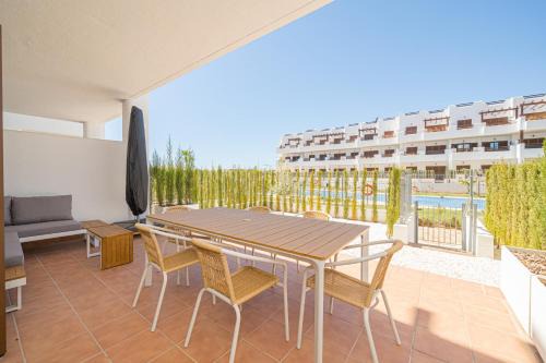 Mar de Pulpi Apartamento | Alegria