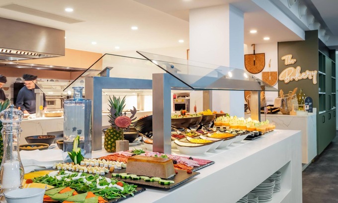 Centro de Lloret Hotel | ALEGRIA Mariner