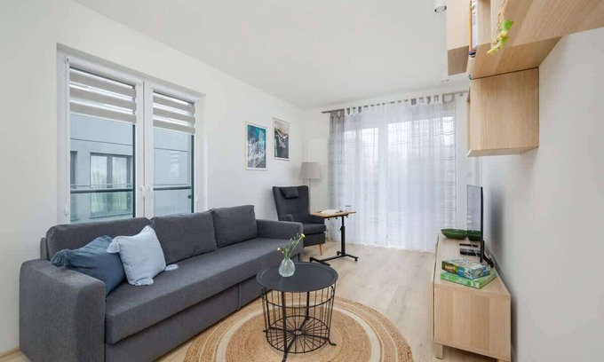 Dzwirzyno Apartamento | Aleja Południowa 14A | Cozy Apartment | Parking